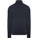 Ulan 280 g/m² Sweatjacke Unisex, marineblau, L