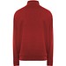Ulan 280 g/m² Sweatjacke Unisex, rot, L