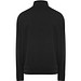 Ulan 280 g/m² Sweatjacke Unisex, schwarz, L