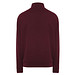 Ulan Sweatjacke Unisex, Garnet, XL