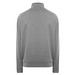 Ulan Sweatjacke Unisex, Marl Grey, XL