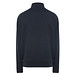 Ulan Sweatjacke Unisex, Navy Blue, XL