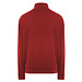 Ulan Sweatjacke Unisex, rot, XL