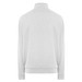 Ulan Sweatjacke Unisex, weiss, XL