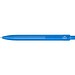 uma® ALIGN frozen RECY Druckkugelschreiber, hellblau
