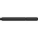 uma® ARC F Füllfederhalter, schwarz