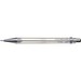 uma® ARCTIS B Druckbleistift, klar
