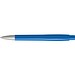 uma® BLOOM SI Druckkugelschreiber, mittelblau