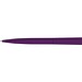 uma® BRUSH GUM Drehkugelschreiber, violett