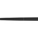 uma® BRUSH R GUM Rollerball, schwarz