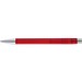 uma® CANDY transparent M SI Druckkugelschreiber, rot