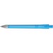 uma® CHECK frozen KG SI Druckkugelschreiber, hellblau