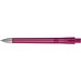 uma® CHECK frozen KG SI Druckkugelschreiber, magenta