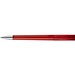 uma® CHIC frozen SI Drehkugelschreiber, rot