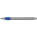 uma® COSMOS Druckkugelschreiber, blau
