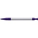 uma® FLEXI Druckkugelschreiber, violett