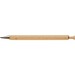 uma® FOREST Druckkugelschreiber, holz