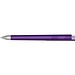 uma® GEOS frozen SI Drehkugelschreiber, violett