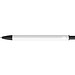 uma® GROOVE M RECY Druckkugelschreiber, weiss