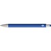 uma® GROOVE TOUCH RECY Touchpen, mittelblau