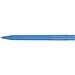 uma® HAPPY frozen Druckkugelschreiber, hellblau