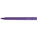 uma® HAPPY frozen Druckkugelschreiber, violett