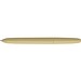 uma® ICONIC RECY Drehkugelschreiber, beige