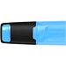 uma® LIQEO HIGHLIGHTER MINI Textmarker, neonblau