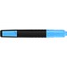 uma® LIQEO HIGHLIGHTER PEN Textmarker, neonblau