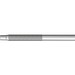 uma® MESH R Rollerball, silber