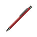 uma® Metall-Kugelschreiber Gum, blaue Mine, rot uma® Metall-Kugelschreiber Gum, blaue Mine, rot