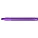 uma® OMEGA grip Druckkugelschreiber, violett