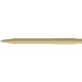 uma® PIXEL RECY Druckkugelschreiber, beige