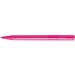 uma® POP transparent Drehkugelschreiber, magenta