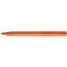 uma® POP transparent Drehkugelschreiber, orange
