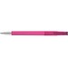 uma® PUR transparent SI Drehkugelschreiber, magenta