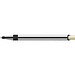 uma® RECYCLED PET PEN ALUMA Druckkugelschreiber, beige