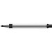 uma® RECYCLED PET PEN ALUMA Druckkugelschreiber, schwarz