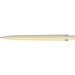 uma® RECYCLED PET PEN CORE F Druckkugelschreiber, beige