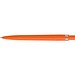 uma® RECYCLED PET PEN CORE F Druckkugelschreiber, orange