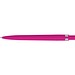 uma® RECYCLED PET PEN CORE GUM Druckkugelschreiber, magenta