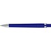 uma® RECYCLED PET PEN CORE SI GUM Druckkugelschreiber, dunkelblau