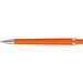 uma® RECYCLED PET PEN CORE SI GUM Druckkugelschreiber, orange
