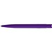 uma® RECYCLED PET PEN Druckkugelschreiber, dunkelviolett