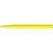 uma® RECYCLED PET PEN Druckkugelschreiber, gelb