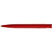 uma® RECYCLED PET PEN Druckkugelschreiber, rot