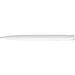 uma® RECYCLED PET PEN Druckkugelschreiber, weiss