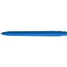 uma® RECYCLED PET PEN FUTURE F Druckkugelschreiber, mittelblau