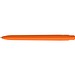 uma® RECYCLED PET PEN FUTURE F Druckkugelschreiber, orange