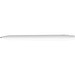 uma® RECYCLED PET PEN FUTURE F Druckkugelschreiber, weiss